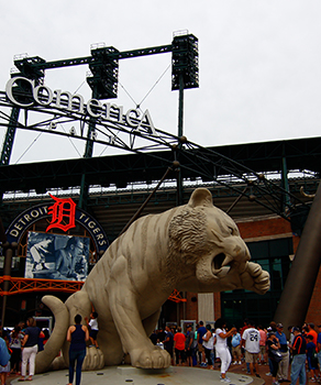 Comerica Park